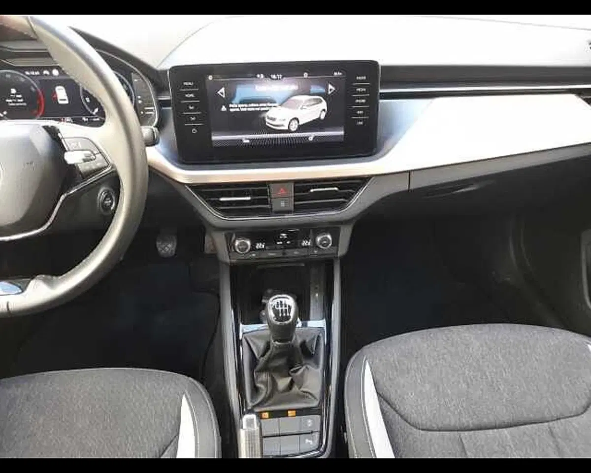 Skoda Kamiq usata a Ravenna (11)