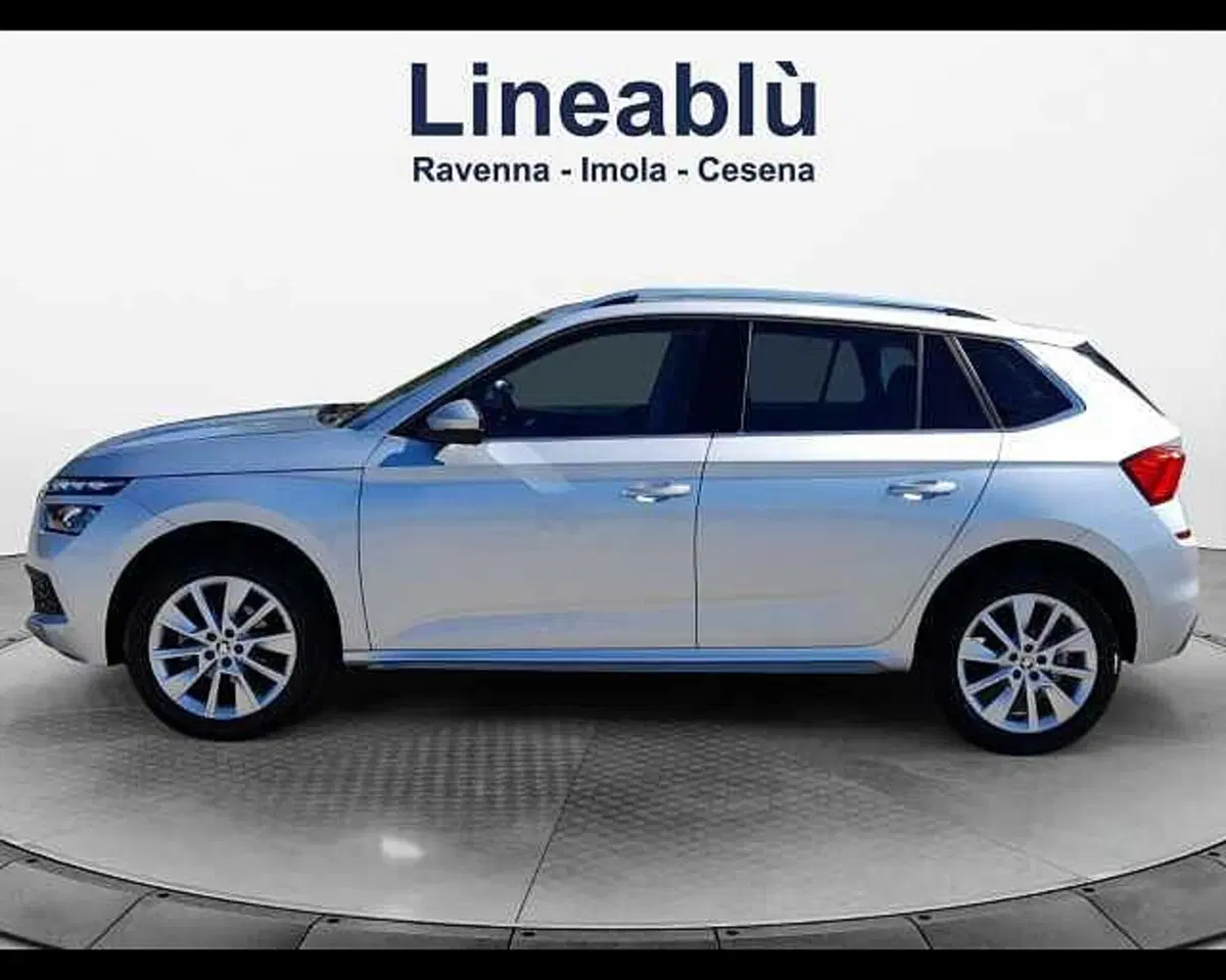 Skoda Kamiq usata a Ravenna (2)