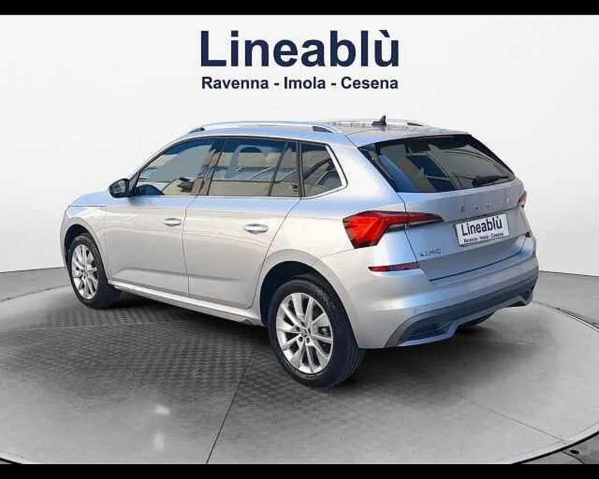 Skoda Kamiq usata a Ravenna (3)