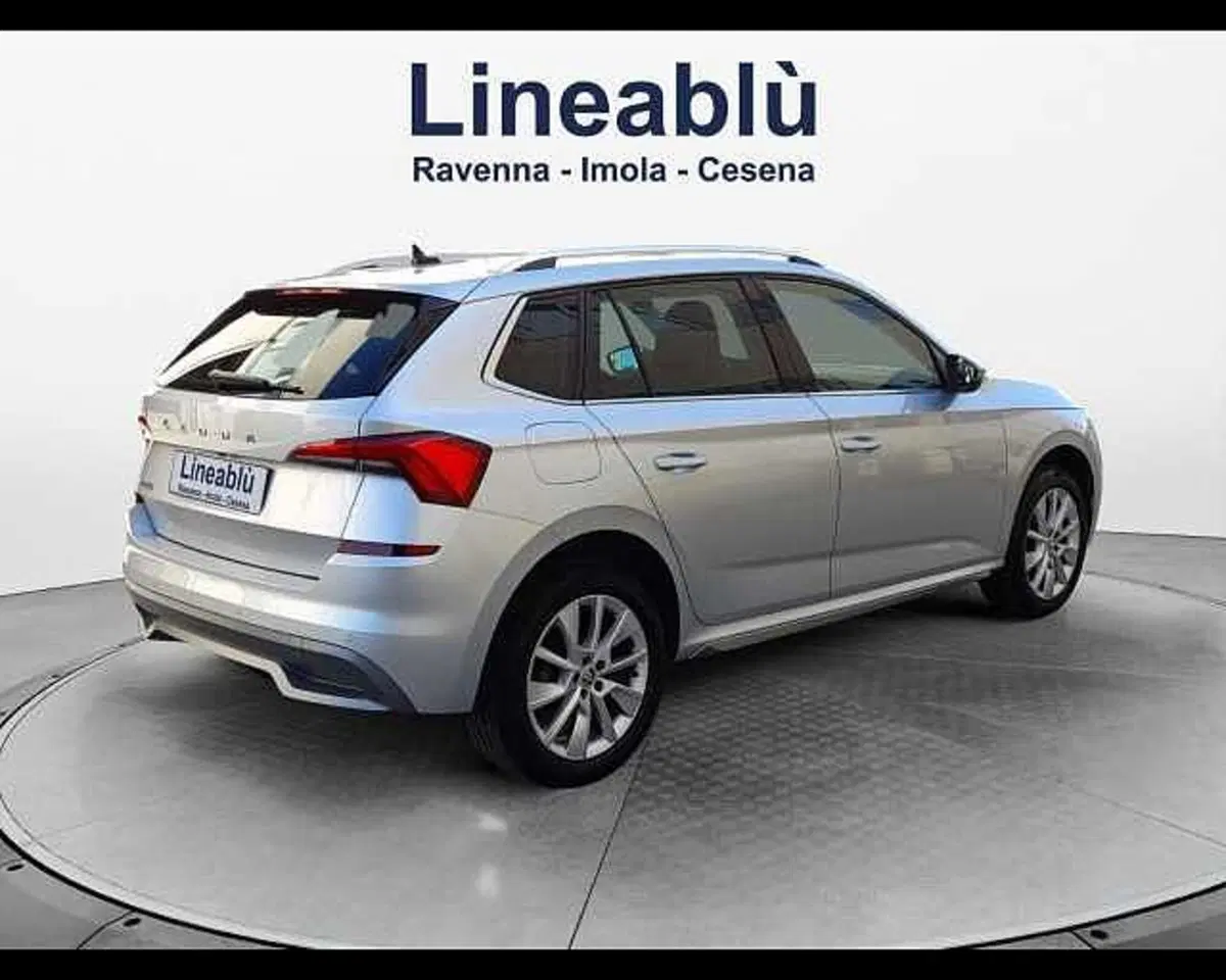 Skoda Kamiq usata a Ravenna (5)