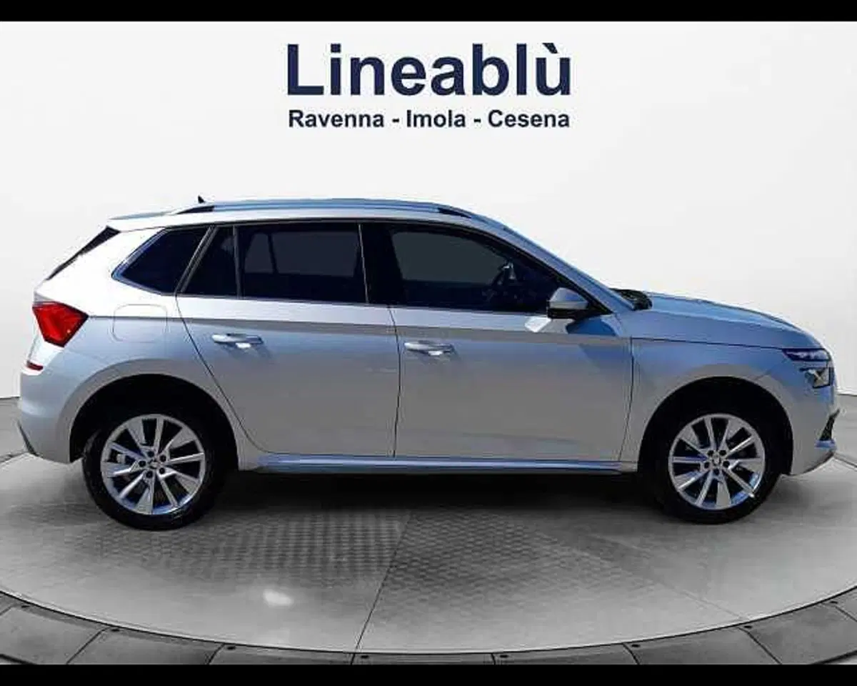 Skoda Kamiq usata a Ravenna (6)