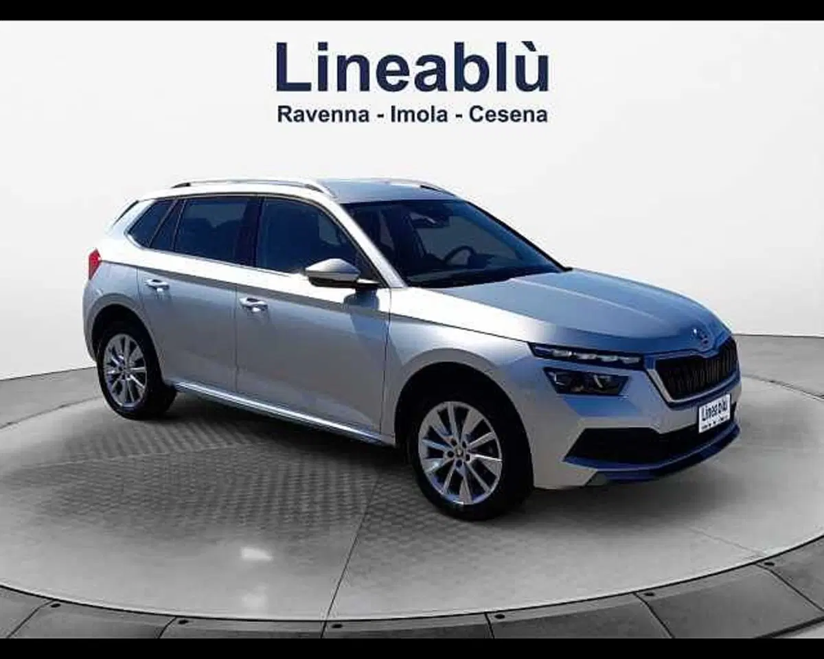 Skoda Kamiq usata a Ravenna (7)
