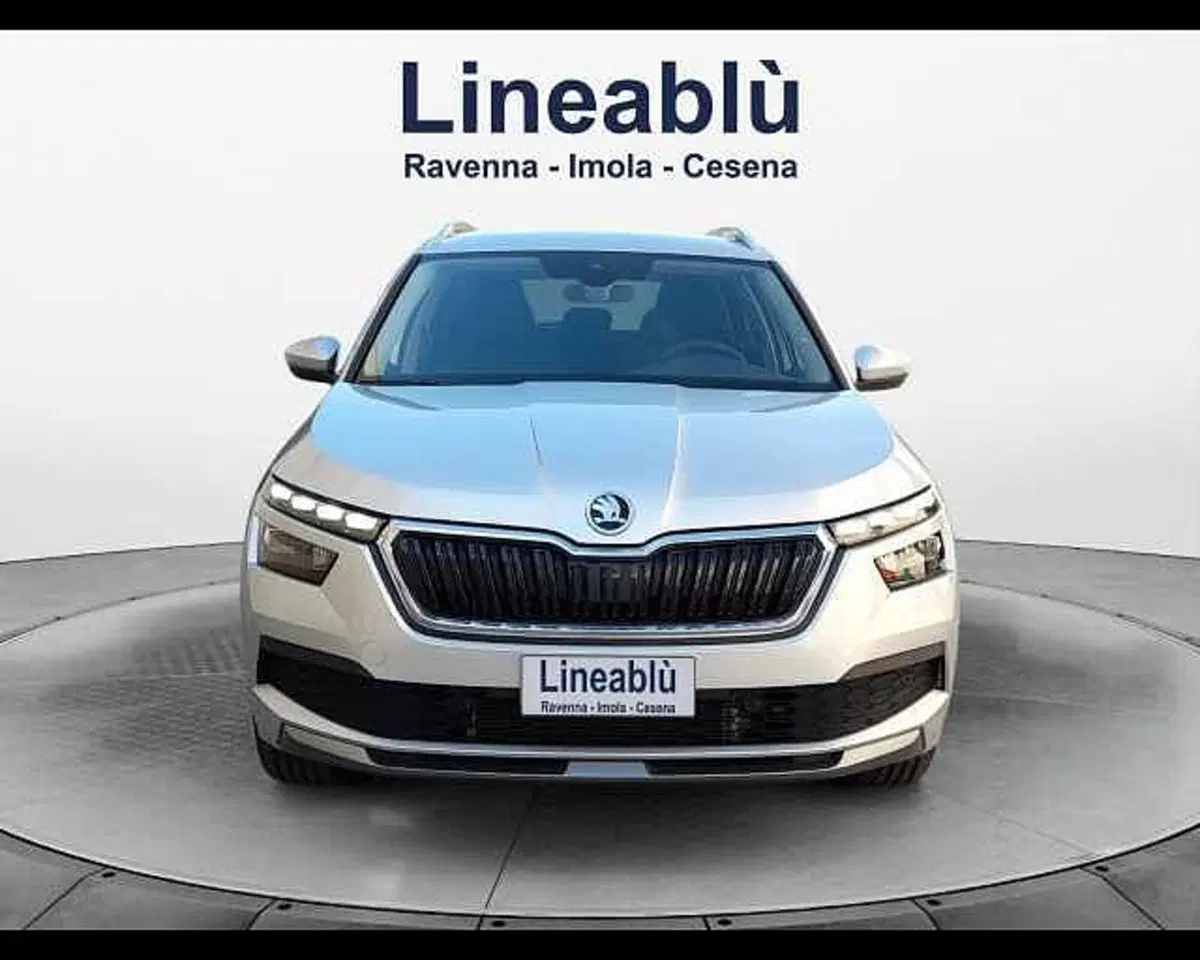Skoda Kamiq usata a Ravenna (8)