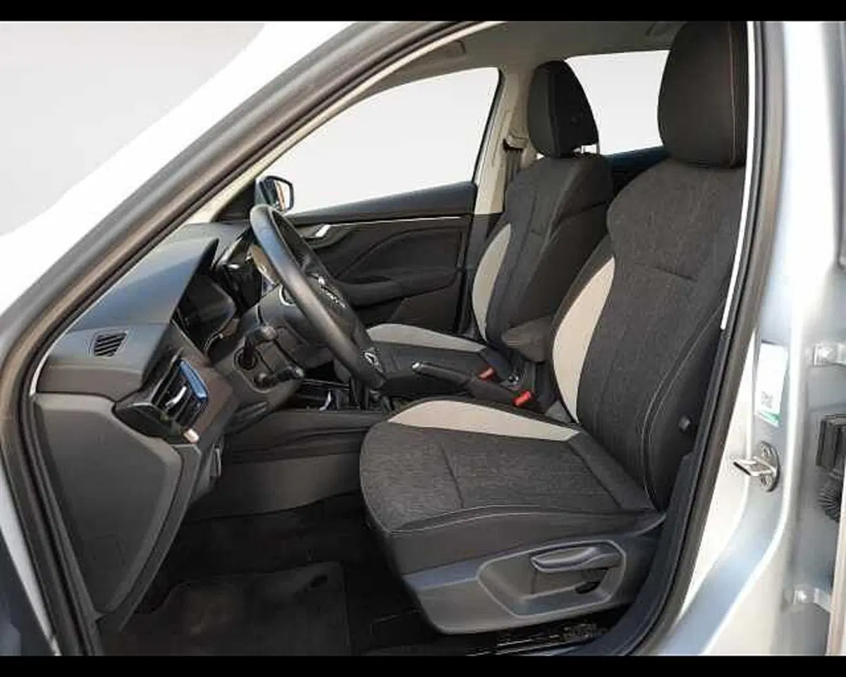 Skoda Kamiq usata a Ravenna (9)