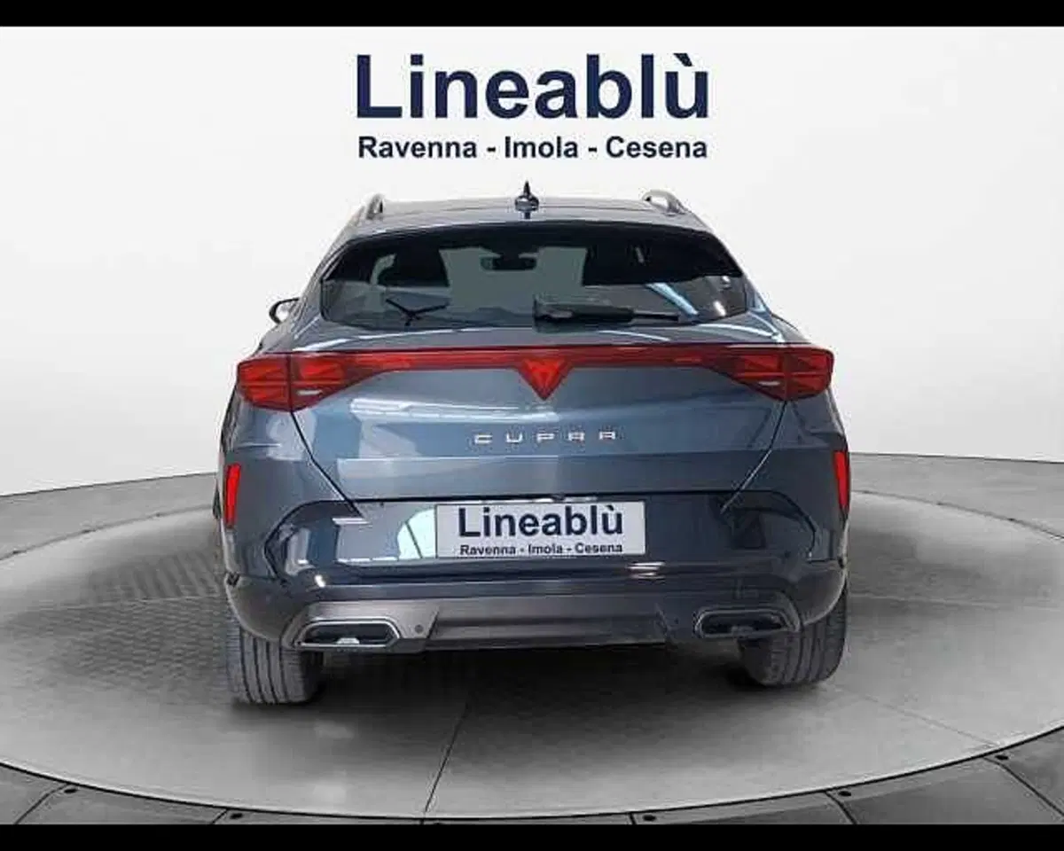 Cupra Formentor usata a Ravenna (4)
