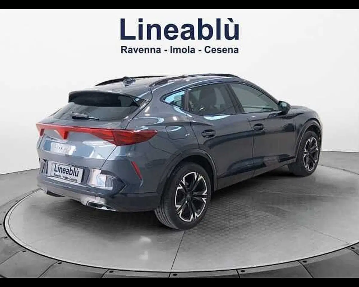 Cupra Formentor usata a Ravenna (5)