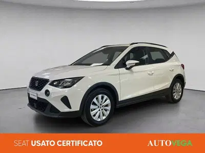 SEAT Arona 1.0 EcoTSI 110 CV DSG Style del 2023 usata a Vicenza