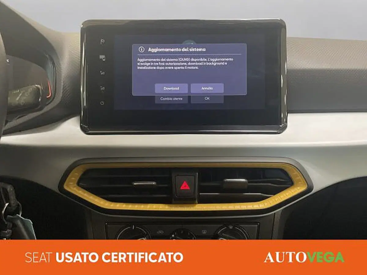 SEAT Arona usata a Vicenza (10)