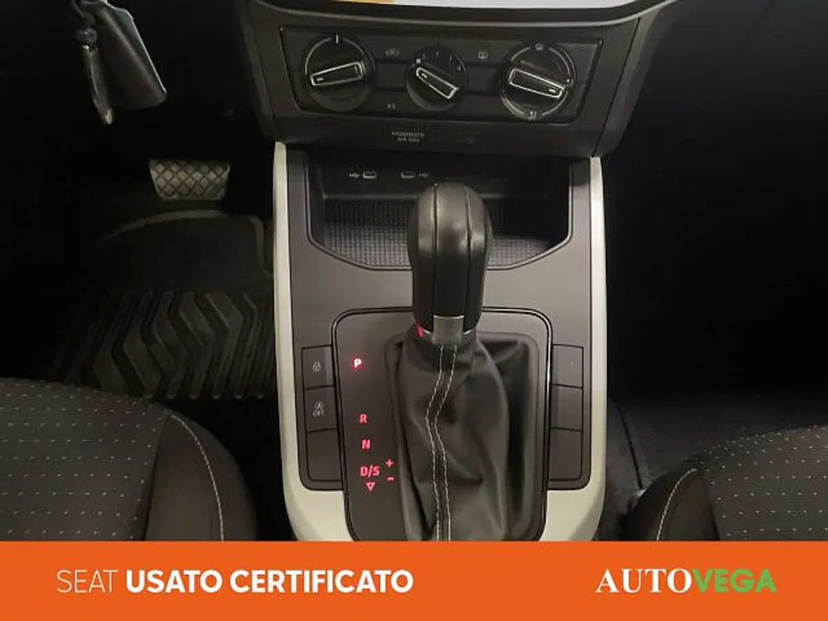 SEAT Arona usata a Vicenza (11)