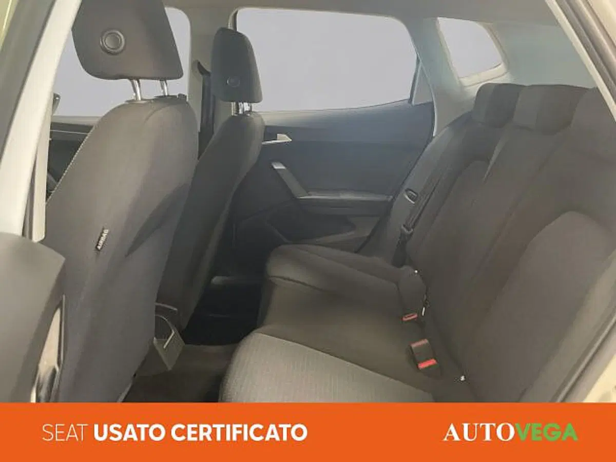 SEAT Arona usata a Vicenza (12)