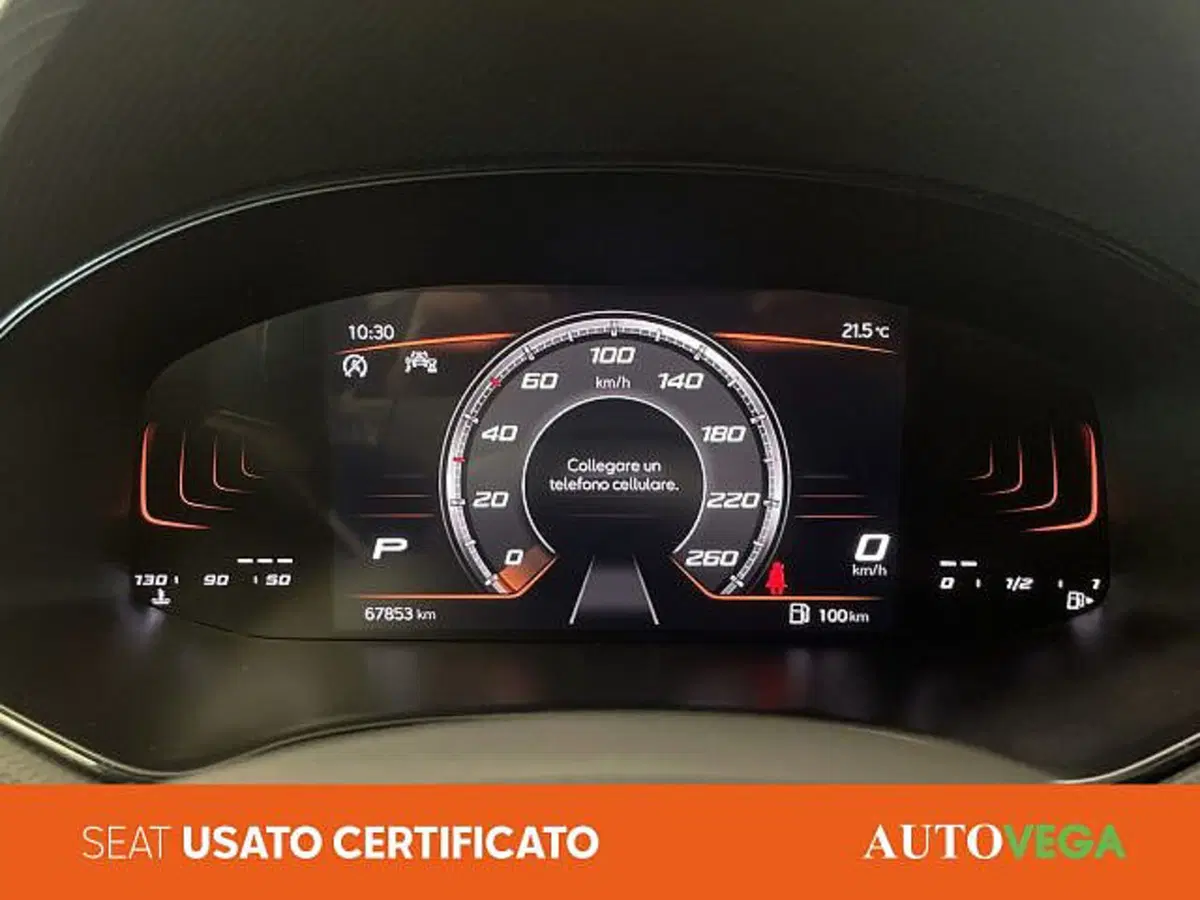 SEAT Arona usata a Vicenza (14)