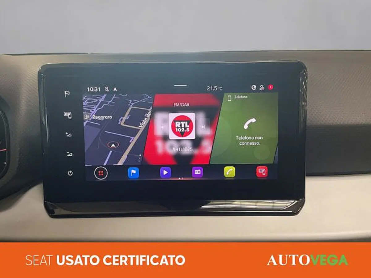 SEAT Arona usata a Vicenza (16)