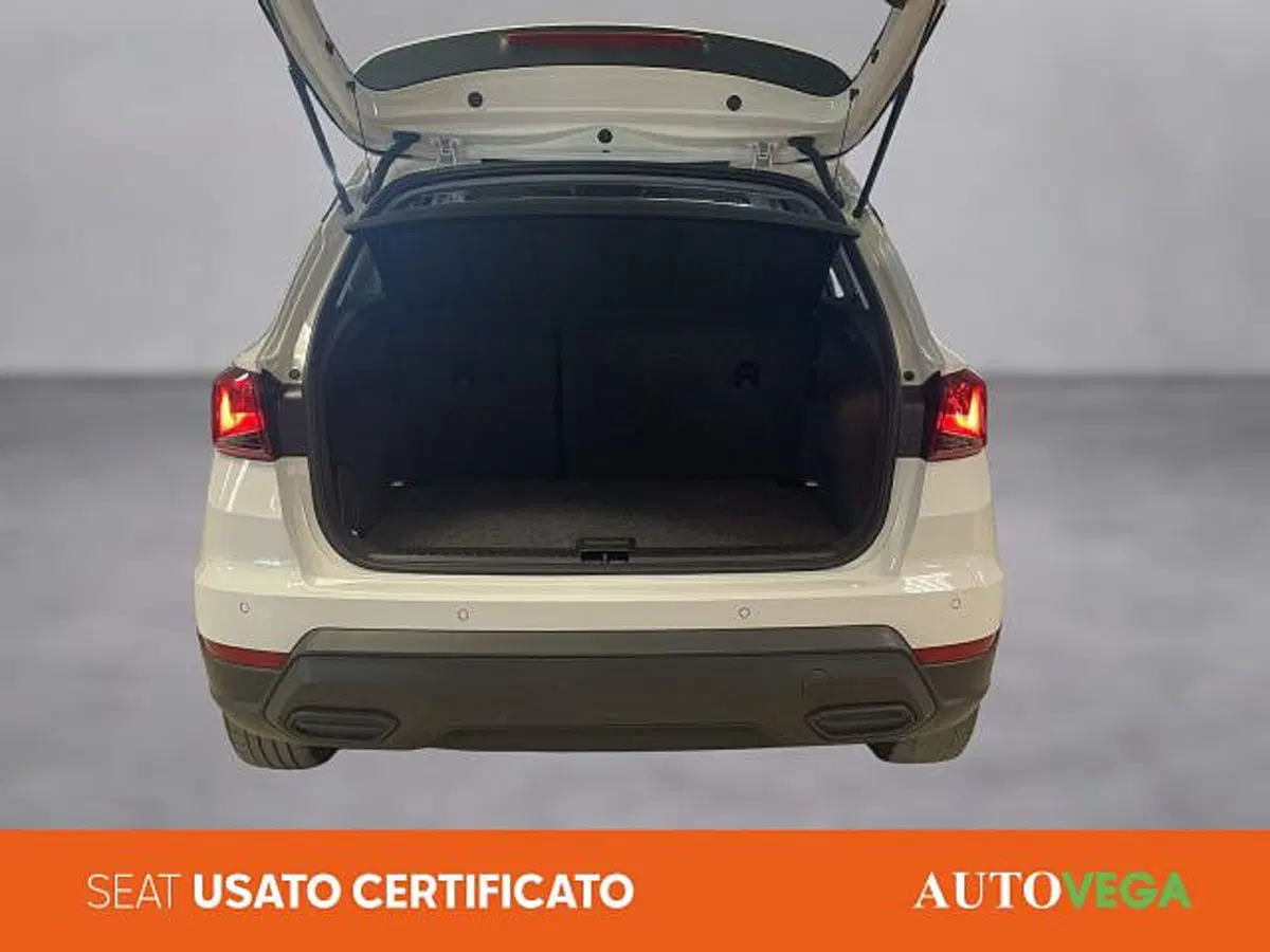 SEAT Arona usata a Vicenza (17)