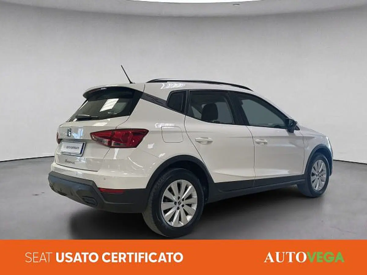 SEAT Arona usata a Vicenza (4)
