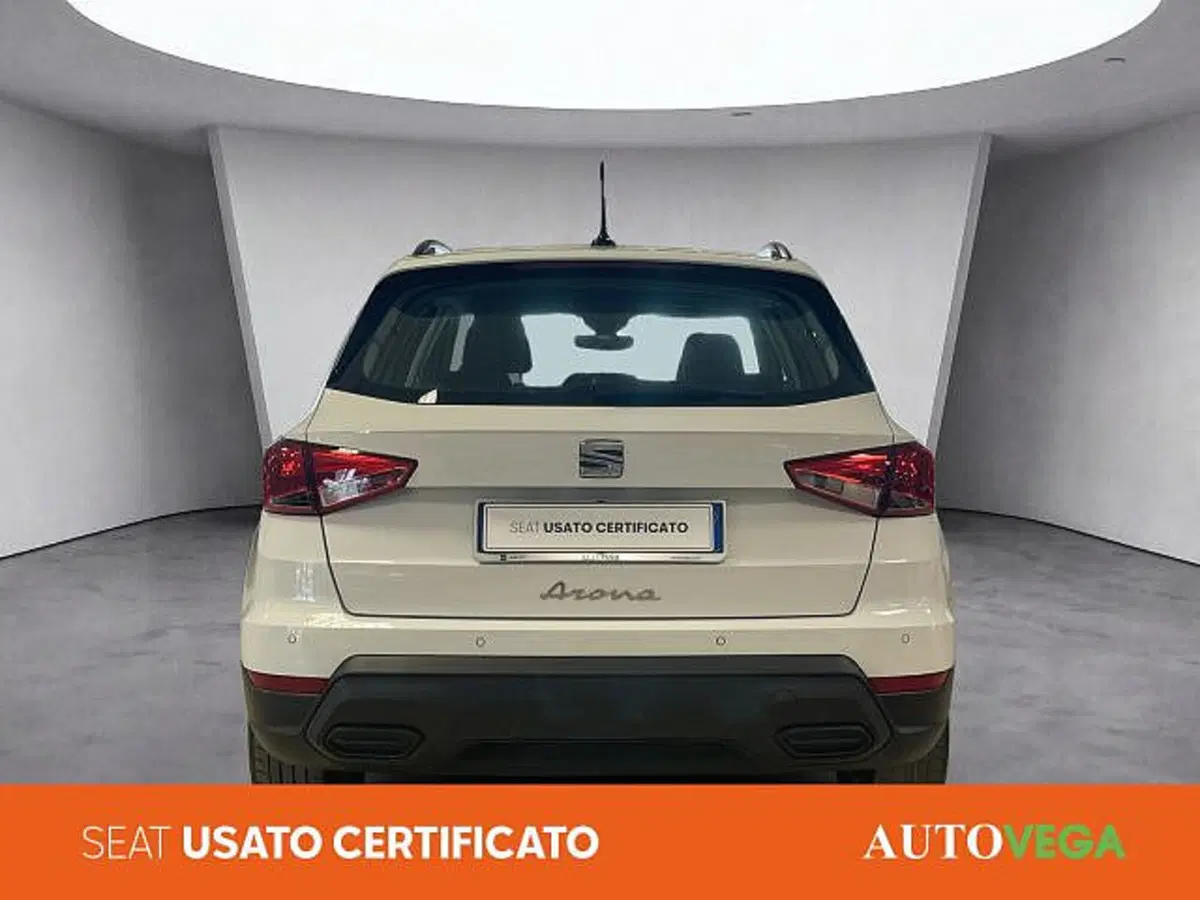 SEAT Arona usata a Vicenza (5)