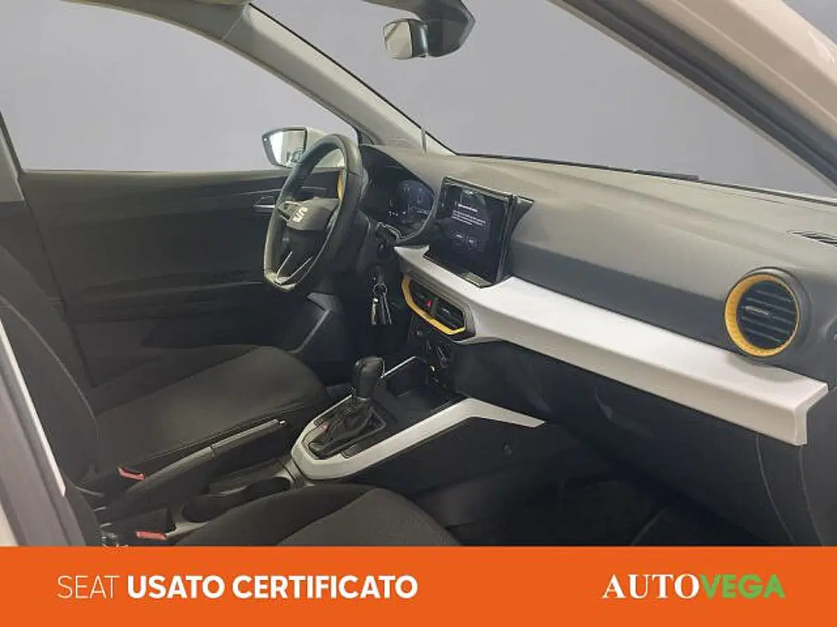 SEAT Arona usata a Vicenza (6)