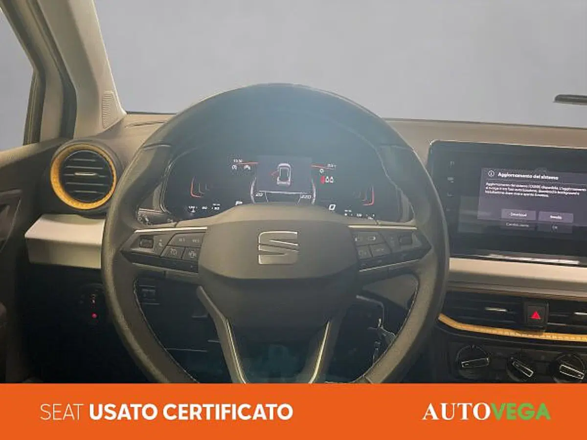 SEAT Arona usata a Vicenza (9)