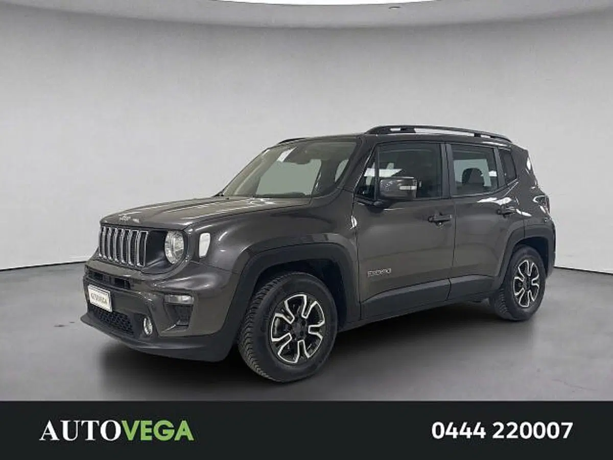Jeep Renegade usata a Vicenza