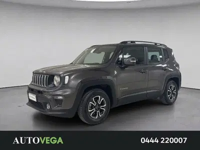 Jeep Renegade 1.0 T3 Longitude del 2019 usata a Vicenza