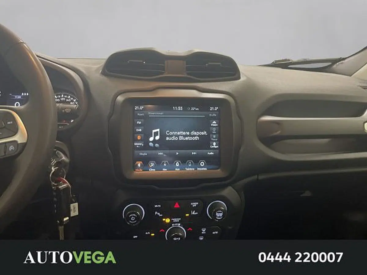 Jeep Renegade usata a Vicenza (10)