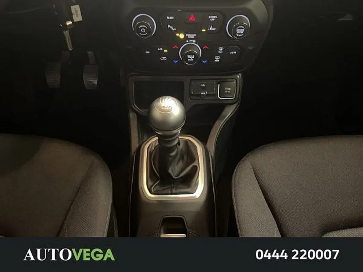 Jeep Renegade usata a Vicenza (11)