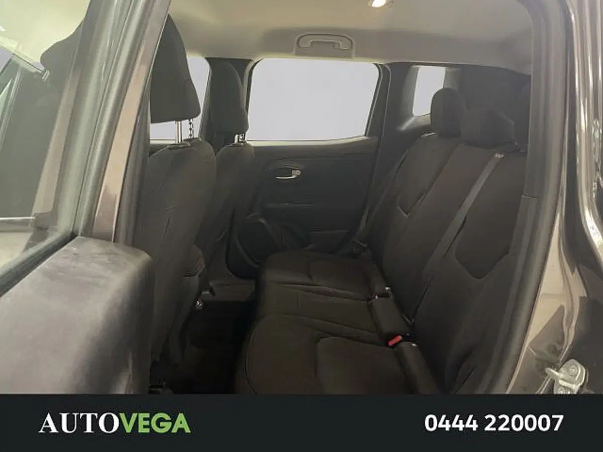 Jeep Renegade usata a Vicenza (12)
