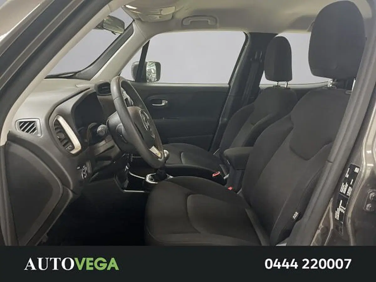 Jeep Renegade usata a Vicenza (13)