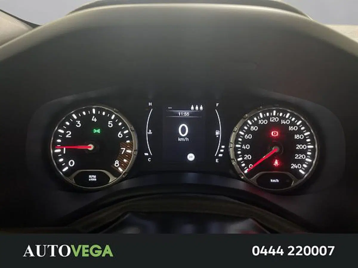 Jeep Renegade usata a Vicenza (14)