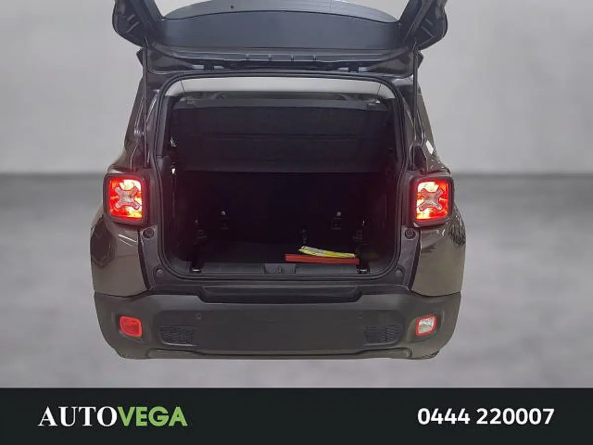 Jeep Renegade usata a Vicenza (17)