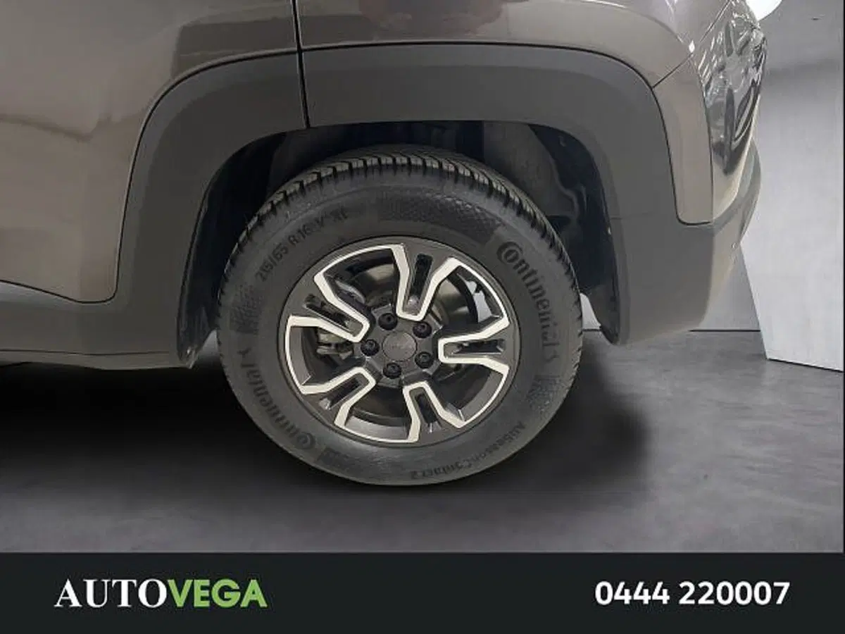 Jeep Renegade usata a Vicenza (18)