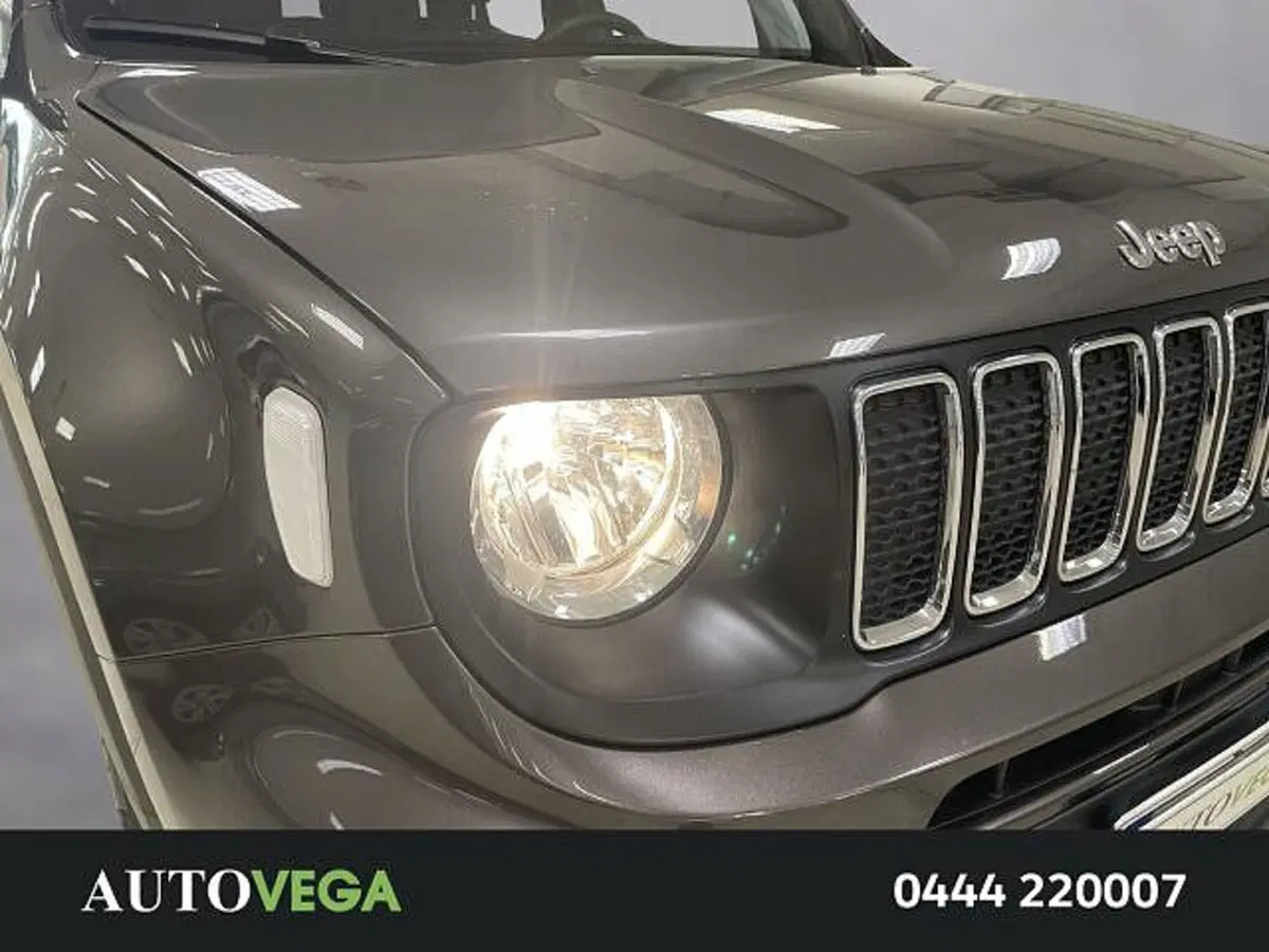 Jeep Renegade usata a Vicenza (19)