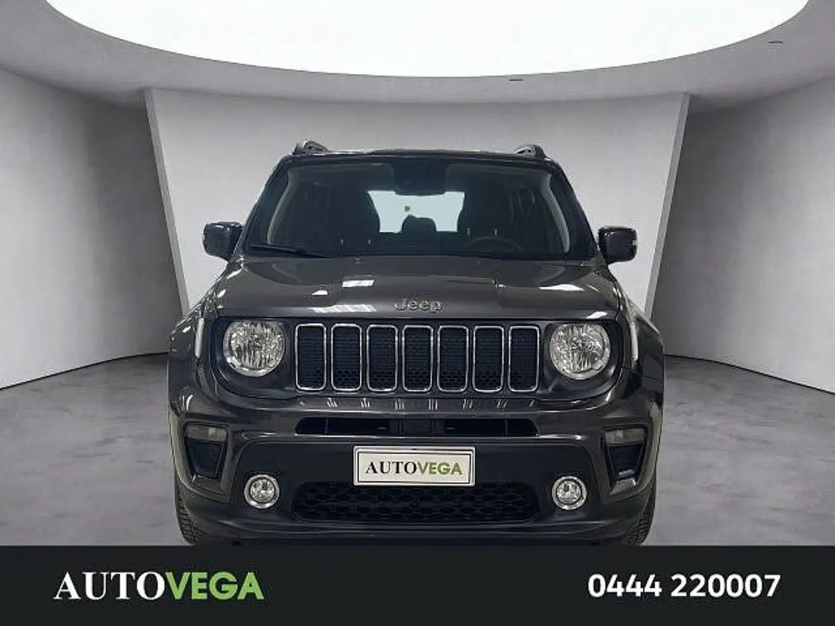 Jeep Renegade usata a Vicenza (2)