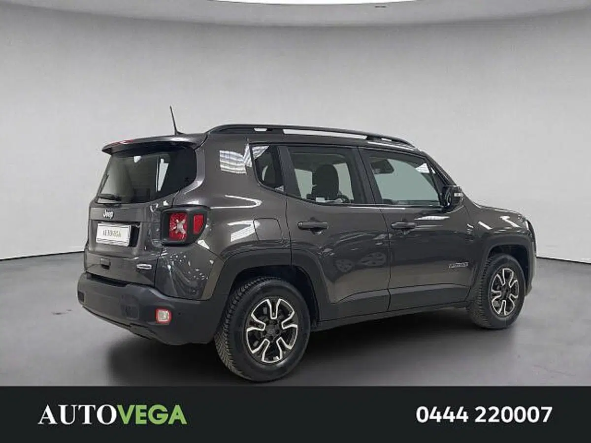 Jeep Renegade usata a Vicenza (4)