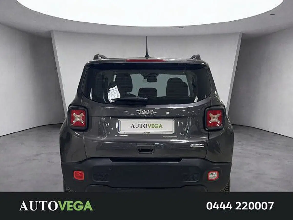 Jeep Renegade usata a Vicenza (5)