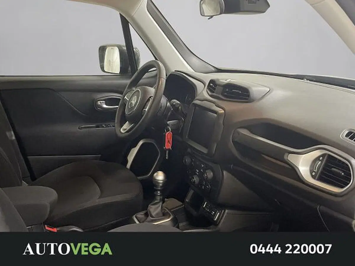 Jeep Renegade usata a Vicenza (6)