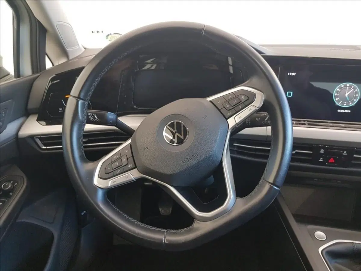 Volkswagen Golf usata a Lucca (14)