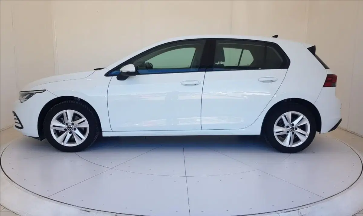 Volkswagen Golf usata a Lucca (3)