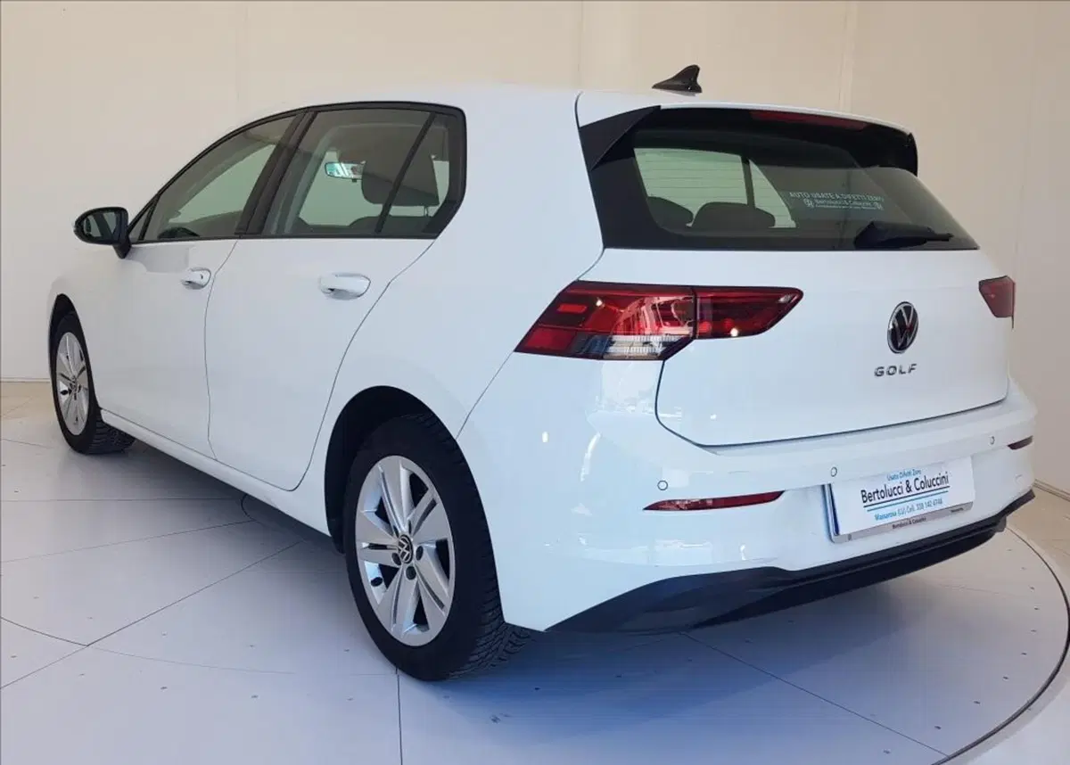 Volkswagen Golf usata a Lucca (4)