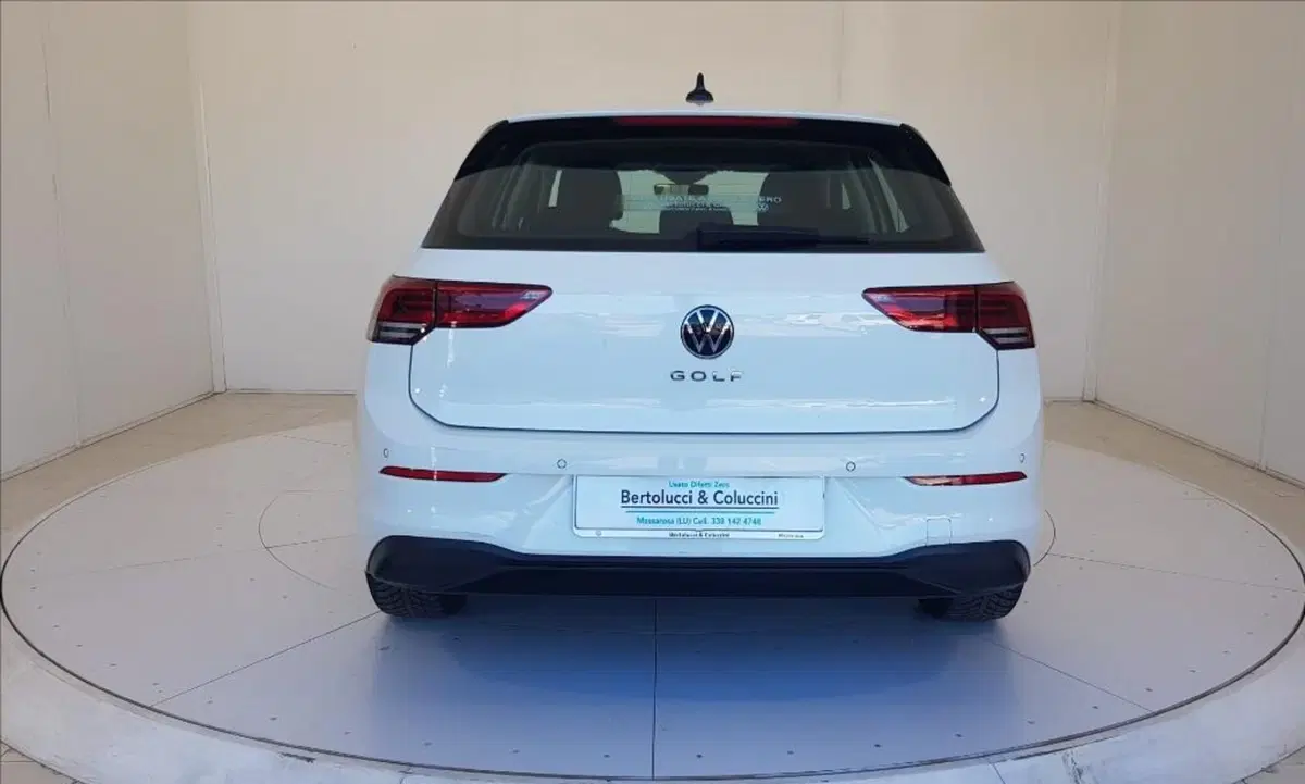 Volkswagen Golf usata a Lucca (5)