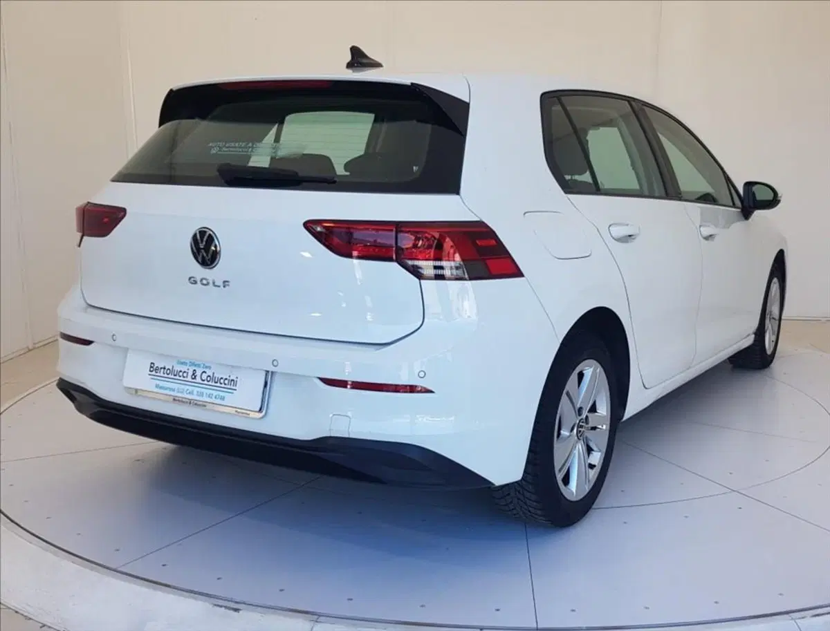 Volkswagen Golf usata a Lucca (6)