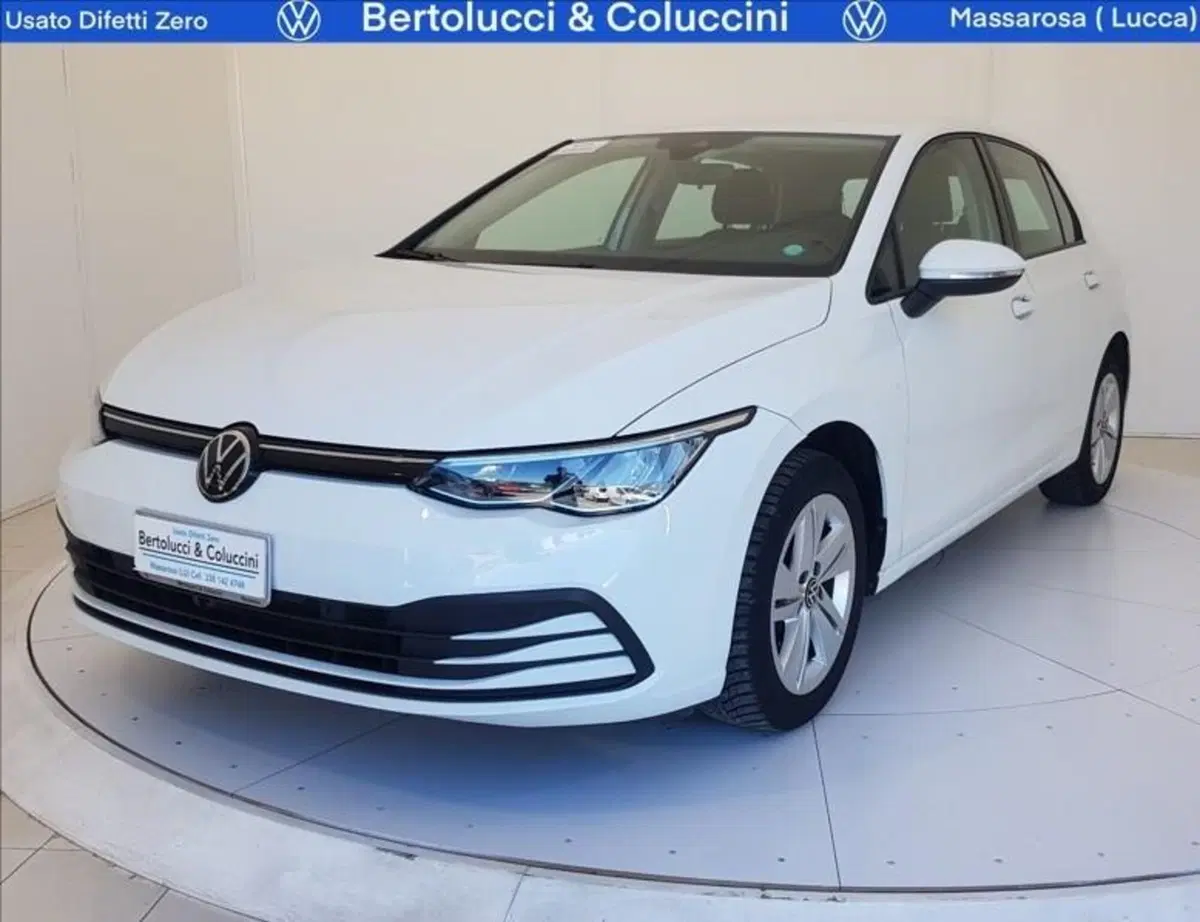 Volkswagen Golf usata a Lucca