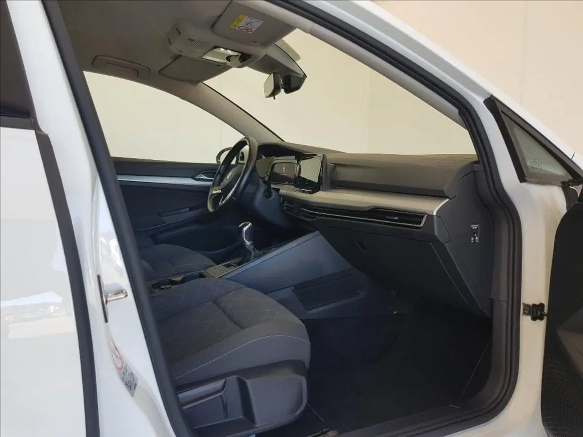 Volkswagen Golf usata a Lucca (10)