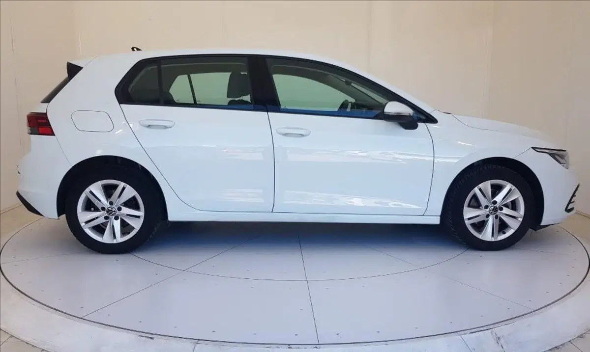 Volkswagen Golf usata a Lucca (7)