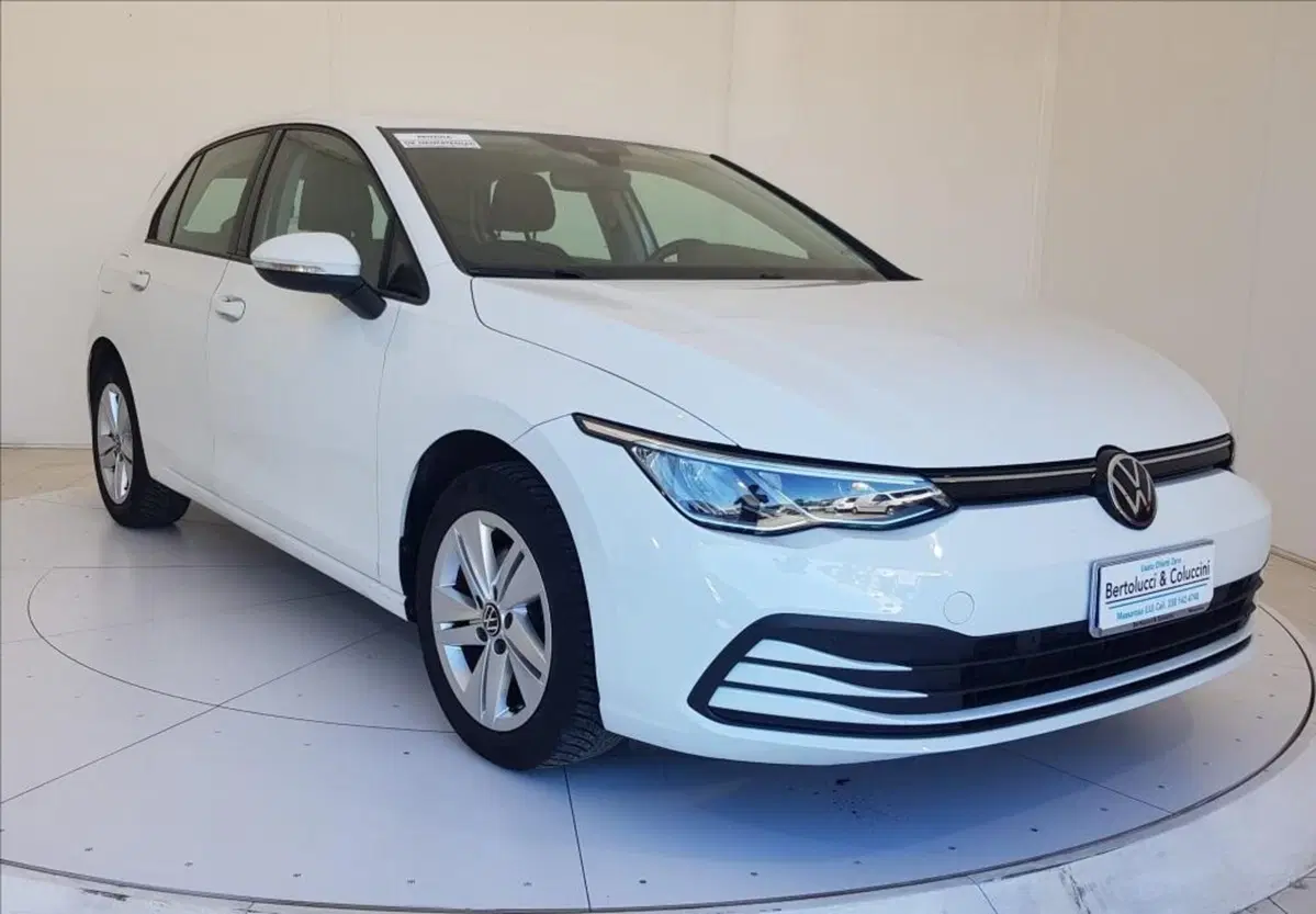 Volkswagen Golf usata a Lucca (8)