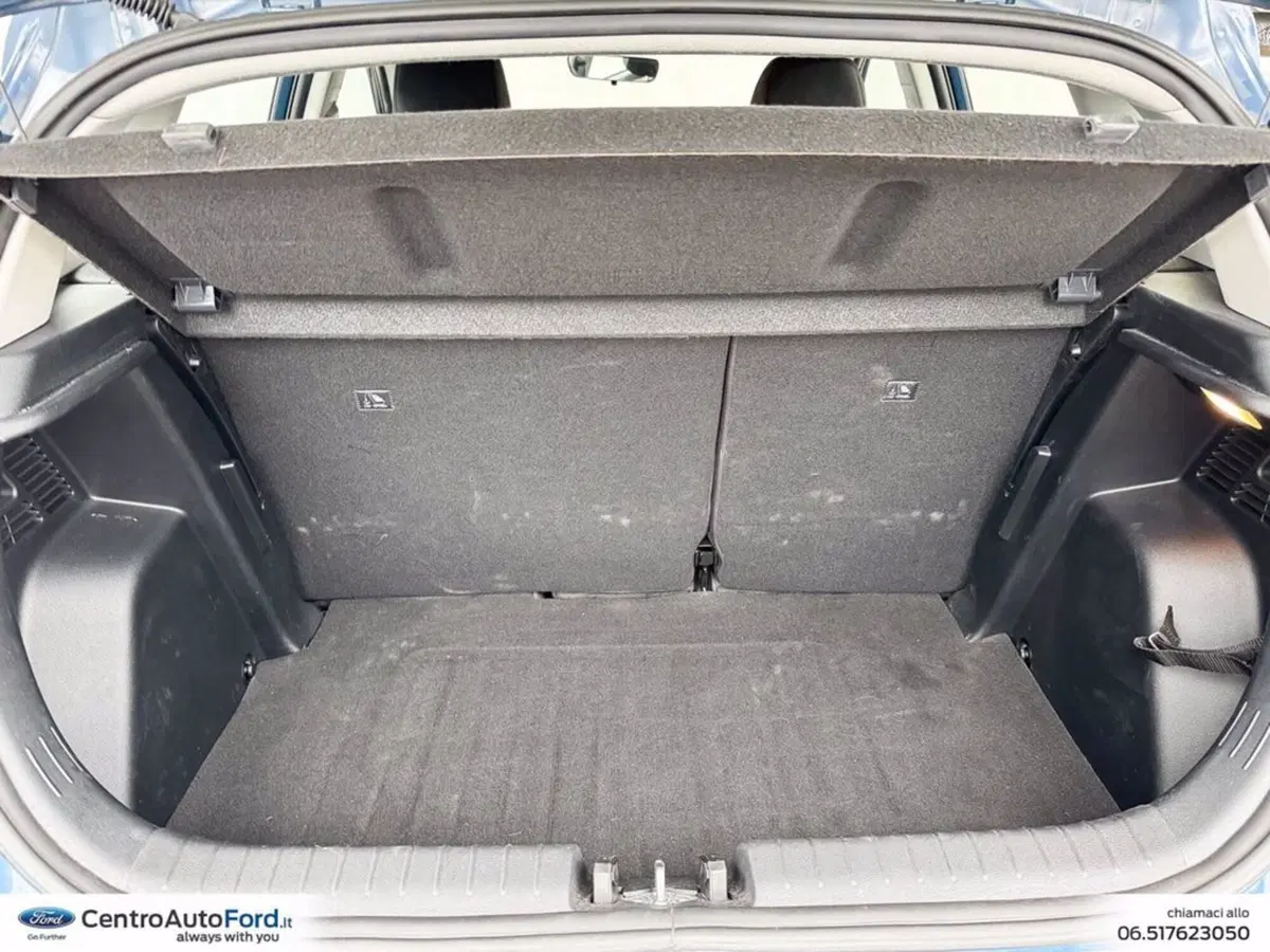 Hyundai i20 usata a Roma (11)