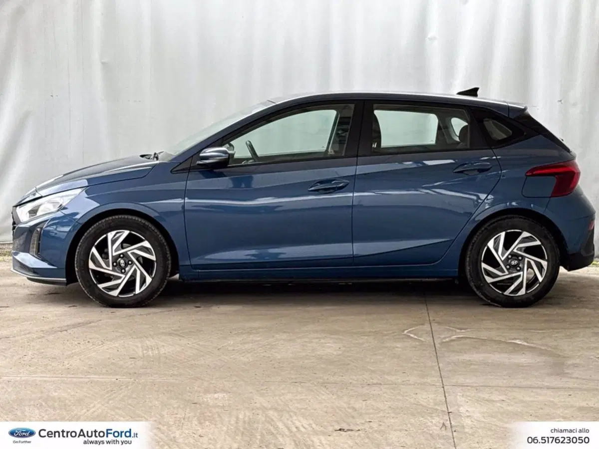 Hyundai i20 usata a Roma (3)