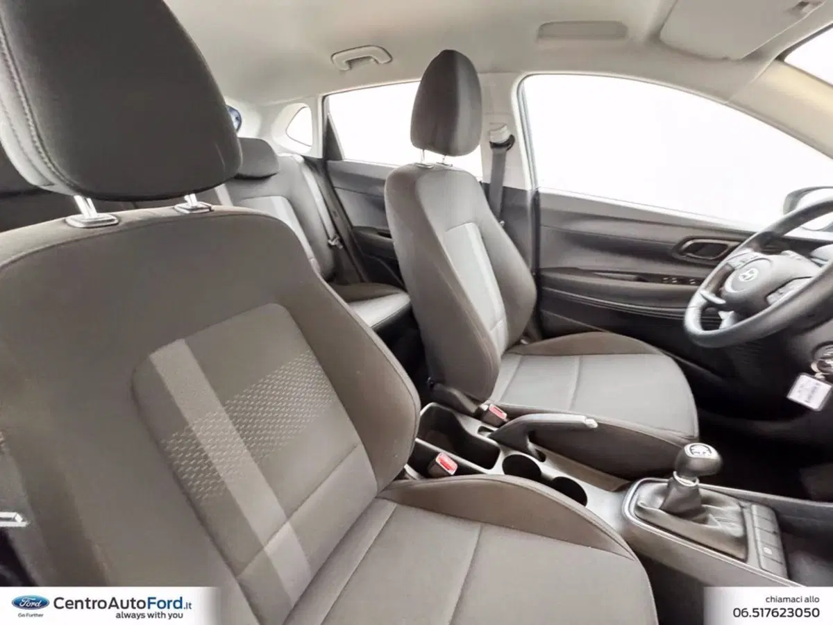 Hyundai i20 usata a Roma (7)