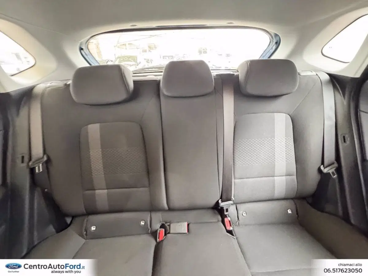 Hyundai i20 usata a Roma (9)