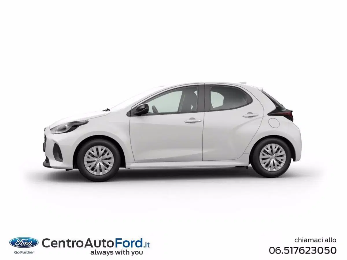 Vendo Mazda Mazda2 Hybrid 1.5 vvt full hybrid electric Prime Line e-cvt ...