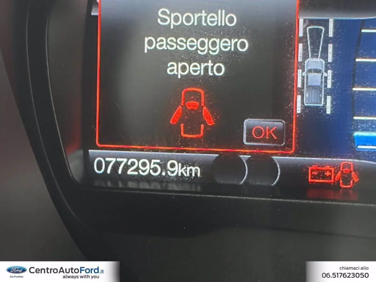 Ford Ranger Pick-up usata a Roma (16)